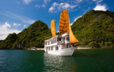 halong bay cruise-overview