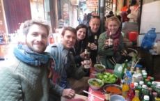 street food journey vietnam