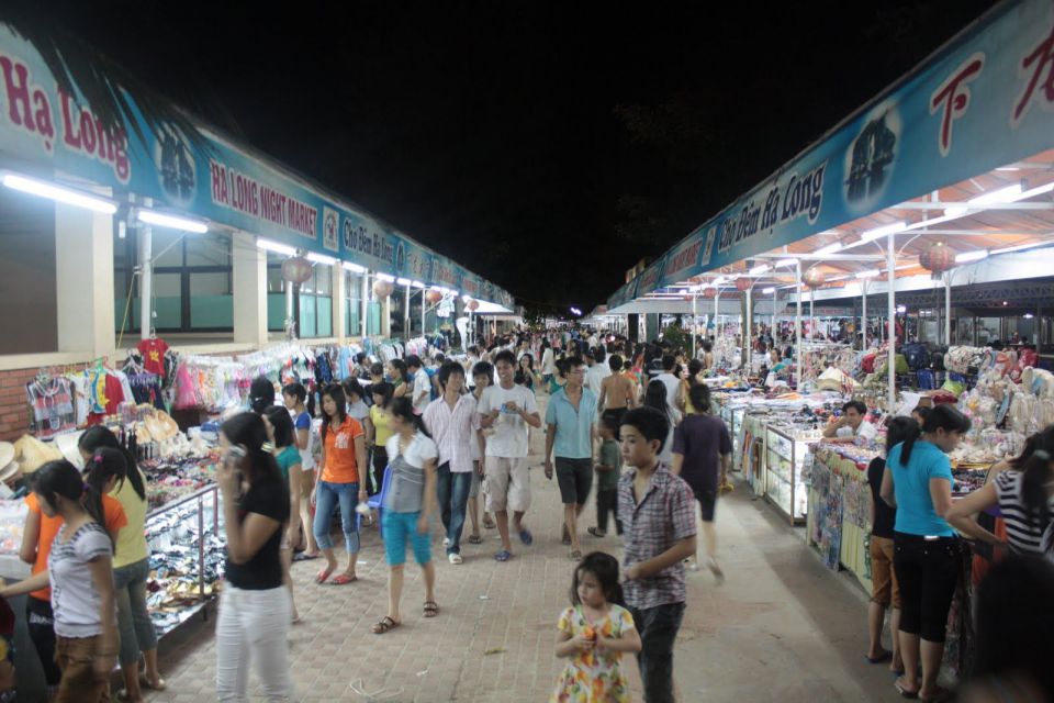 Halong Night Market