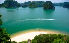 Most Beautiful Beaches In Halong Bay, Journey Vietnam