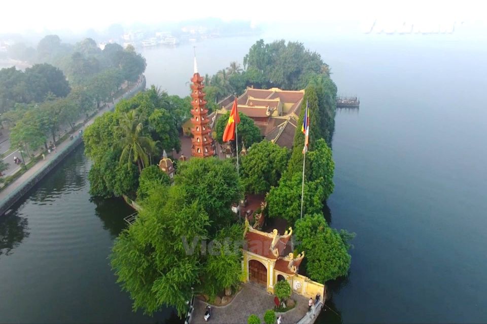 West Lake Hanoi Tours - Journey Vietnam