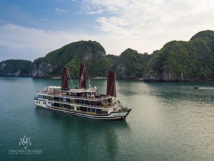 Halong Orchid Cruise 3 Days 2 Nights