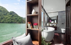 Halong Orchid Cruise 3 Days 2 Nights
