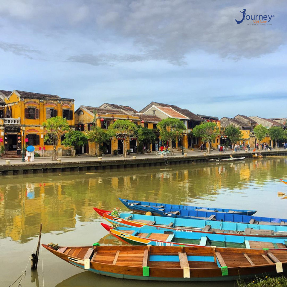 Hoi An Old Town – The World Heritage In Vietnam - Journey Vietnam