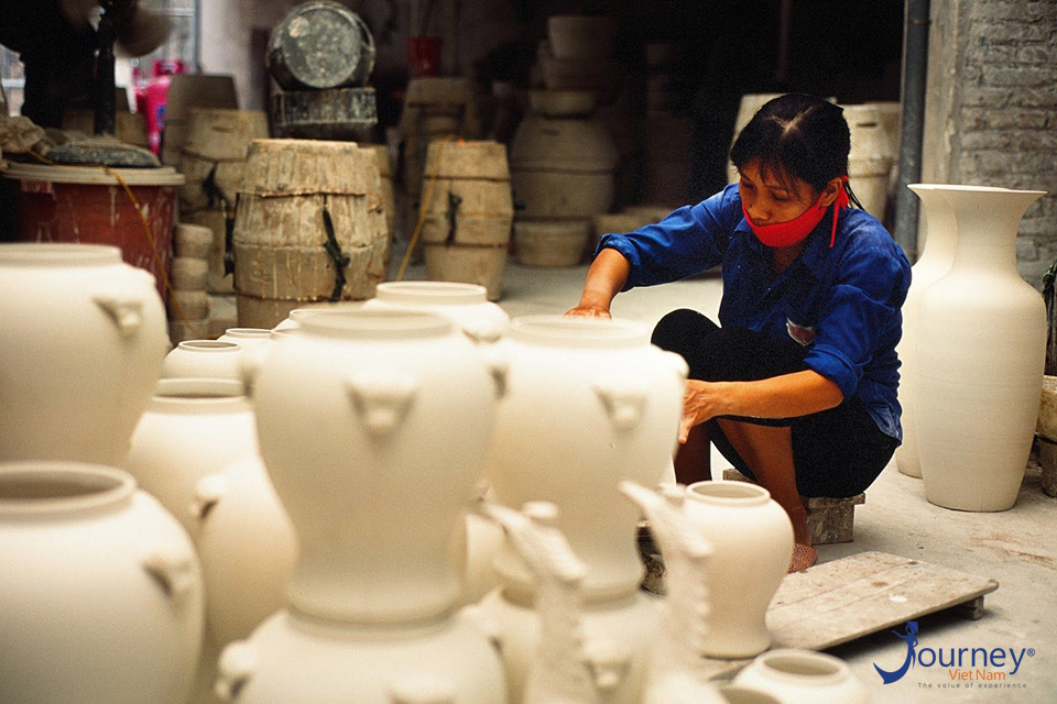 Several Famous Handicraft Villages In Hanoi – You May Want To Know - Journey Vietnam