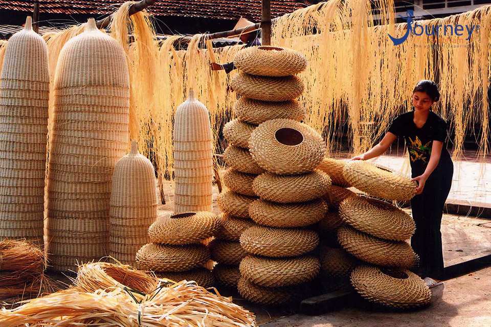 Several Famous Handicraft Villages In Hanoi – You May Want To Know - Journey Vietnam