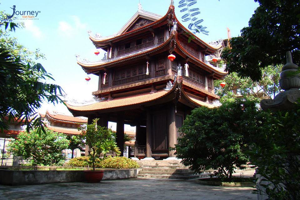 The Most Famous Ancient Pagodas In Vietnam - Journey Vietnam