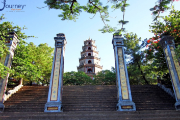 Thien Mu Pagoda – Heritage Of Ancient Capital - Journey Vietnam