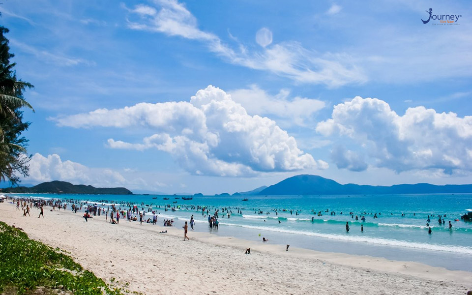 Have You Ever Dreamed To Have A Beautiful Beach Of Your Own - Journey Vietnam