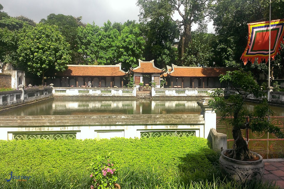 Temple Of Literature – Peaceful Corner Of Hanoi Culture - Journey Vietnam