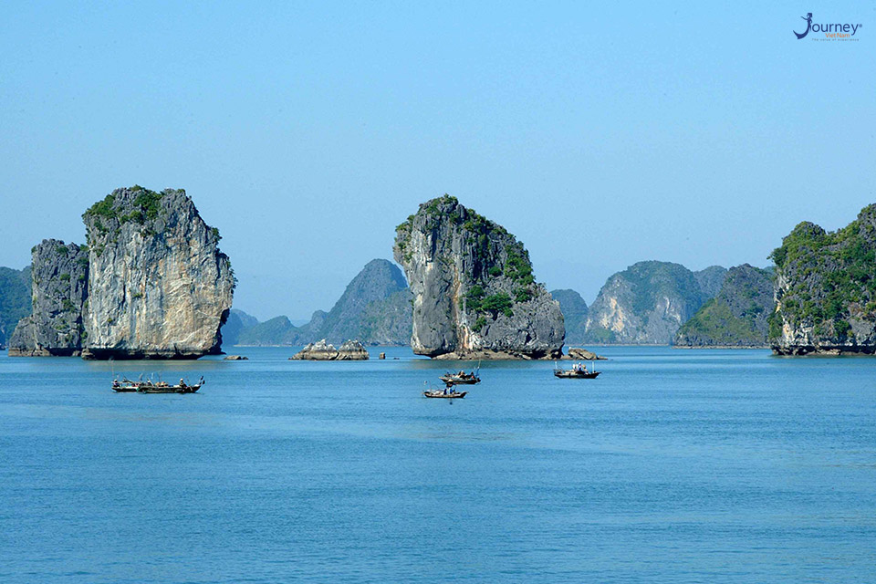 Halong Bay Vietnam - Journey Vietnam