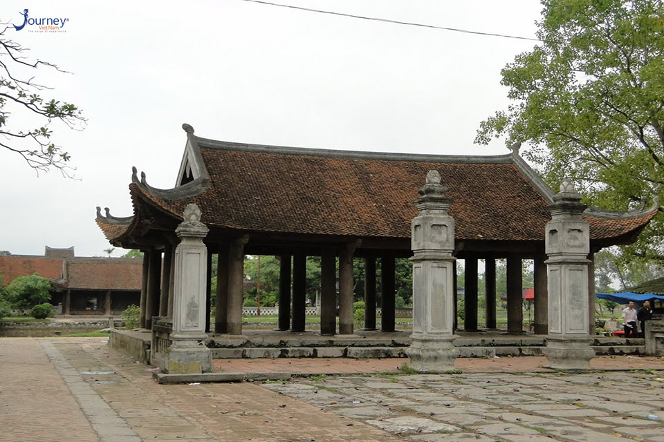 Keo pagoda – Special National Monument - Journey Vietnam
