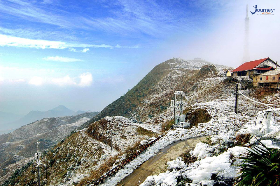 Mau Son Mountain, a paradise in Lang Son, Vietnam