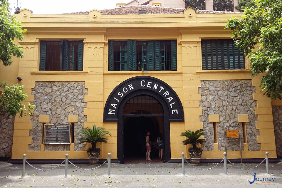 Hoa Lo Prison - The Most Frightening Place In Southeast Asia - Journey Vietnam