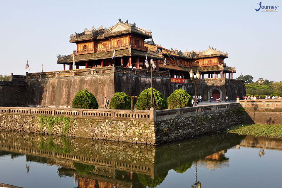 Hue Citadel - Intact Imperial Palace In Vietnam - Journey Vietnam