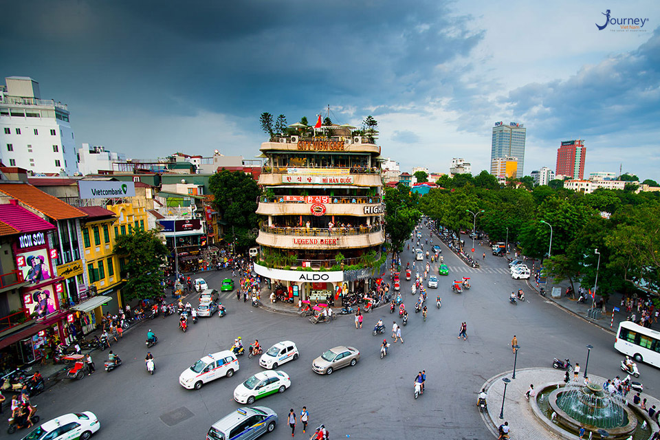 The Capital City Of Viet Nam – Hanoi - Journey Vietnam