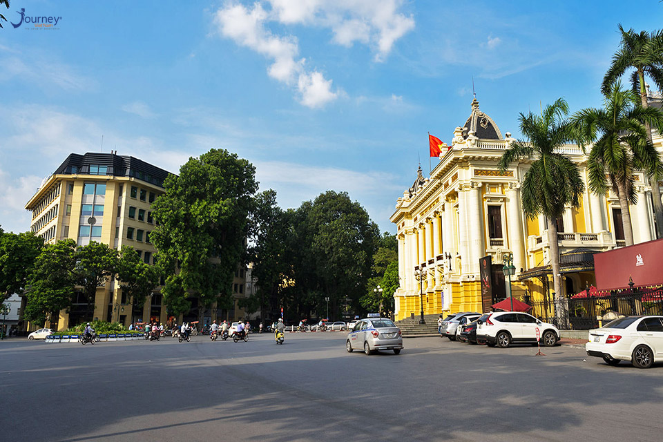The Capital City Of Viet Nam – Hanoi - Journey Vietnam