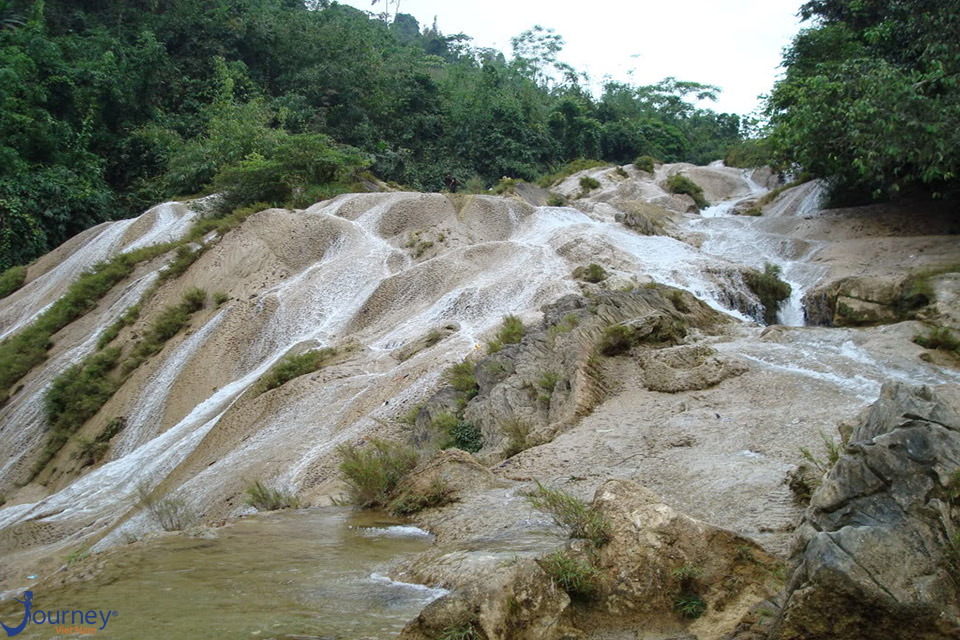 Ban Ba Waterfall - Journey Vietnam