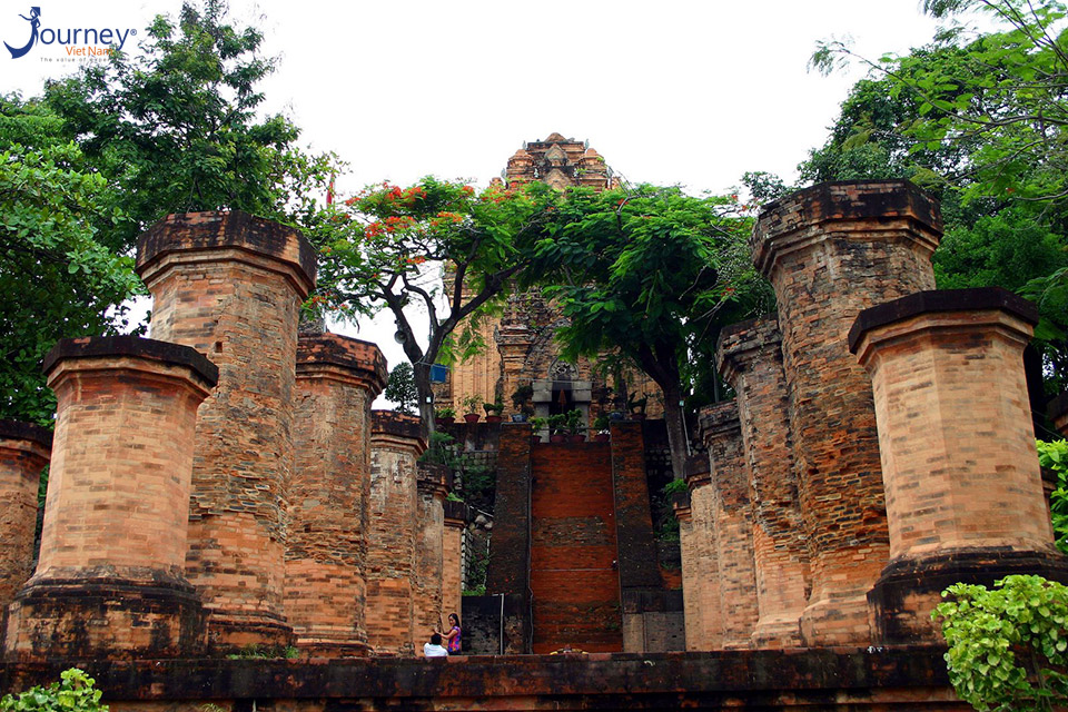 The Mystery Of Ponagar Cham Tower In Nha Trang - Journey Vietnam