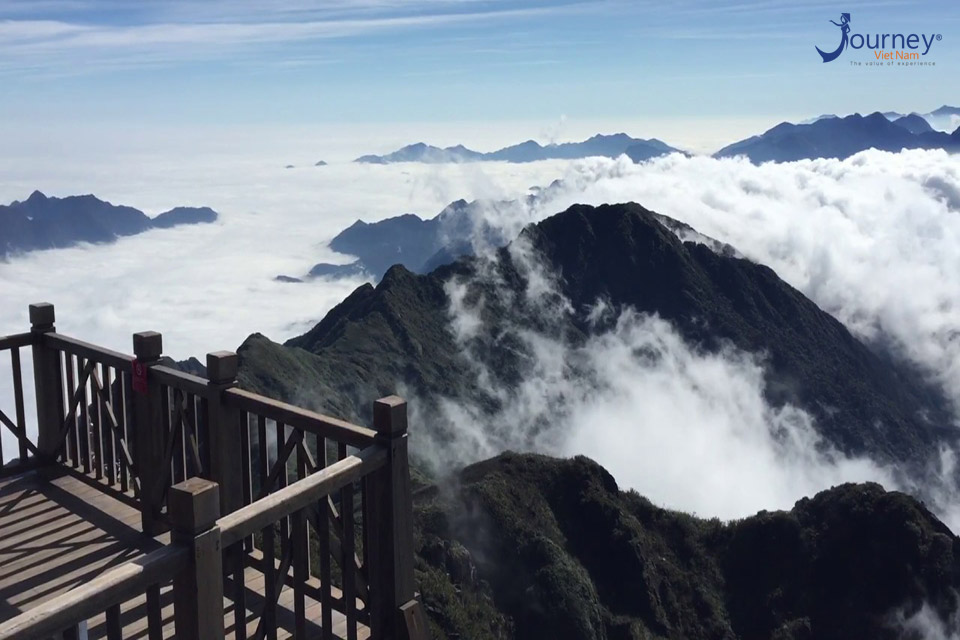 Majestic Moments At The Highest Places In Vietnam