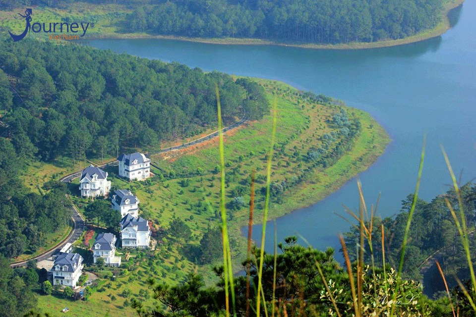 Xa Huong Lake