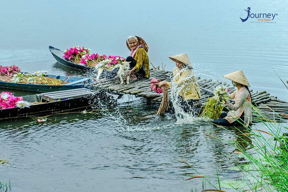 Ten Hot Destinations In The Mekong River Delta (Part 1)