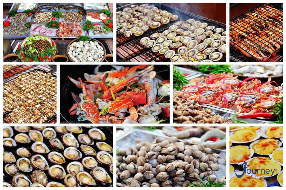 Phu Quoc Delicious Seafood