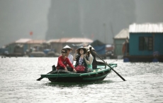 activities bamboo boat
