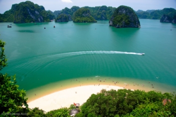 Most Beautiful Beaches In Halong Bay, Journey Vietnam