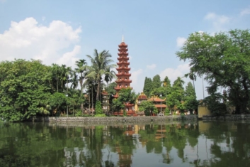 tran quoc pagoda-journey vietnam