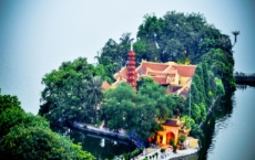 Tran Quoc Pagoda - Journey Vietnam