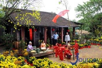 Tet Holiday – Beauty Of Traditional Vietnamese Culture