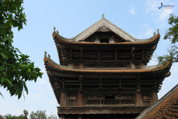 Keo pagoda – Special National Monument - Journey Vietnam