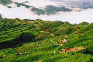 Mau Son Mountain, a paradise in Lang Son, Vietnam