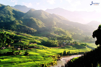The Charming Plateaus In The Central Highland - Journey Vietnam