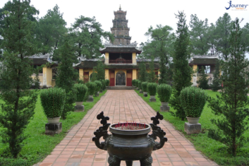 Thien Mu Pagoda - The Mystery Of The Love Curse - Journey Vietnam