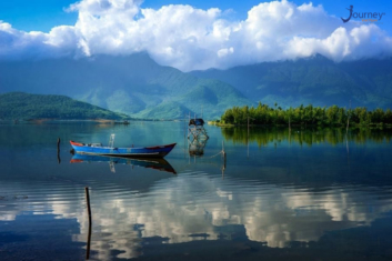 Enjoy The Romantic Nature Of Lap An Lagoon In Hue - Journey Vietnam