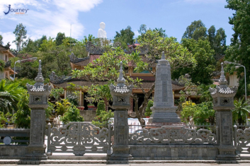 Long Son Pagoda - Journey Vietnam