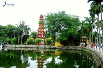 Tran Quoc Pagoda – Sacred Ancient Pagoda Next To West Lake
